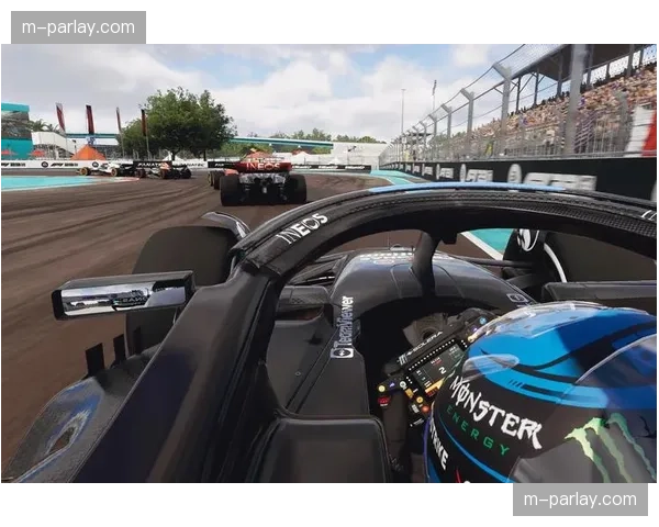 迈阿密F1大奖赛：赛道周边音乐节与赛车运动深度融合